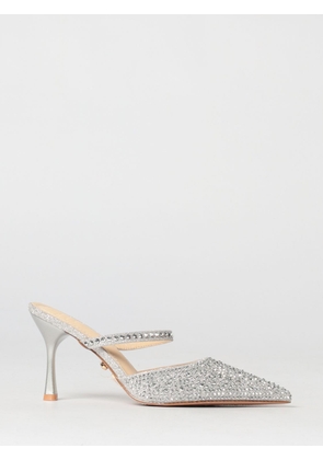 TWENTY FOURHAITCH Shoes Woman color Silver