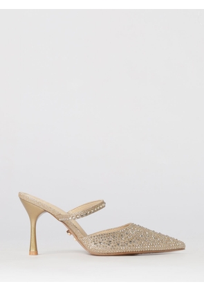 TWENTY FOURHAITCH Shoes Woman color Gold