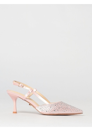 TWENTY FOURHAITCH Pump Woman color Blush Pink