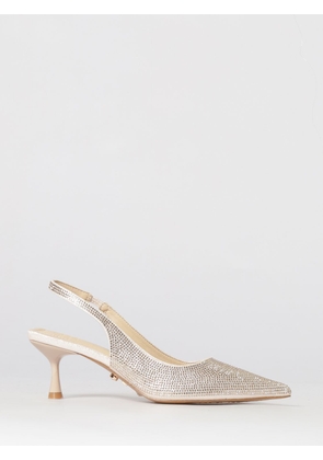 TWENTY FOURHAITCH Pump Woman color Gold