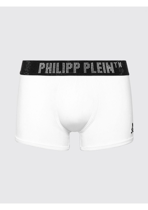 PHILIPP PLEIN Underwear Men color White