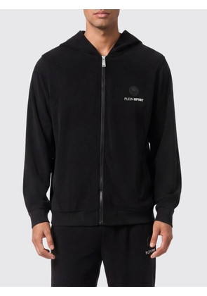 PLEIN SPORT Sweatshirt Men color Black