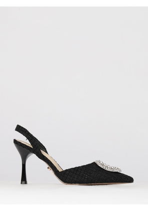 TWENTY FOURHAITCH Pump Woman color Black