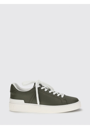 BALMAIN Sneakers Men color Olive
