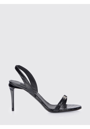 PHILIPP PLEIN Heeled Sandal Woman color Black