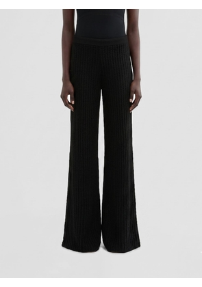 MACCAPANI Pants Woman color Black