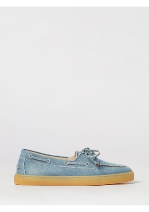 COPENHAGEN Loafer Woman color Gnawed Blue