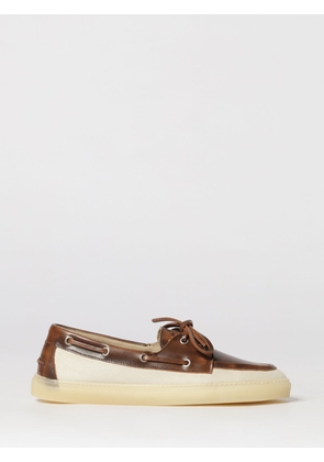 COPENHAGEN Loafer Woman color Brown