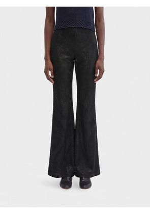 MACCAPANI Pants Woman color Black