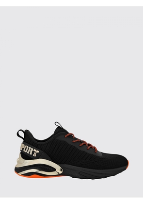 PLEIN SPORT Sneakers Men color Black 1