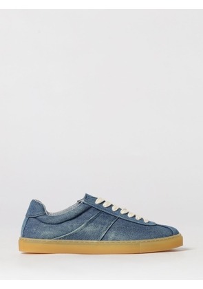 COPENHAGEN Sneakers Woman color Gnawed Blue