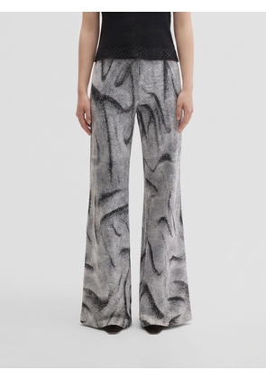 MACCAPANI Pants Woman color Black