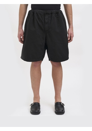 PAURA Shorts Men color Black