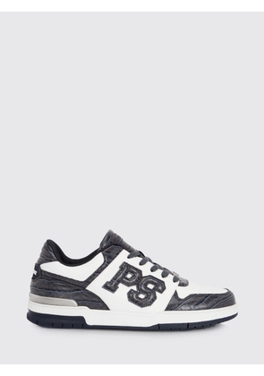 PLEIN SPORT Sneakers Men color White 2