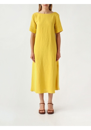 MALIPARMI Dress Woman color Lemon