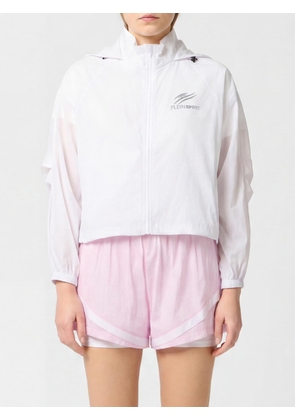 PLEIN SPORT Jacket Woman color White