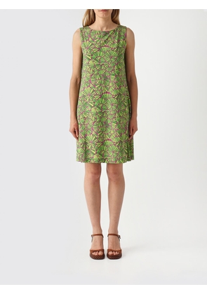 MALIPARMI Dress Woman color Violet
