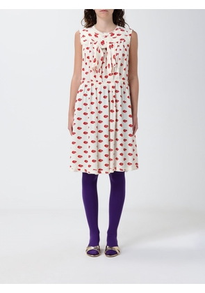 MARC JACOBS Dress Woman color White