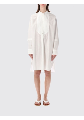 STUDIO NICHOLSON Dress Woman color White