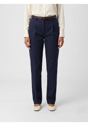 ASPESI Pants Woman color Blue