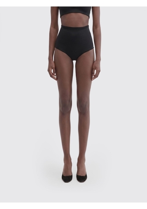 MACCAPANI Shorts Woman color Black