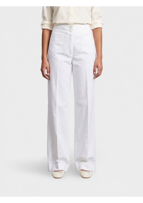 ASPESI Pants Woman color White