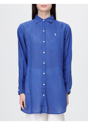 POLO RALPH LAUREN Dress Woman color Marine