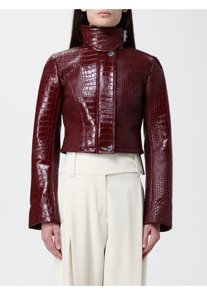SPORTMAX Jacket Woman color Red