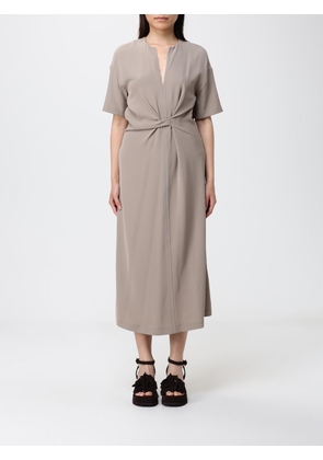 MEIMEIJ Dress Woman color Dove Grey
