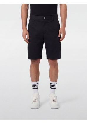 PHILIPP PLEIN Shorts Men color Black