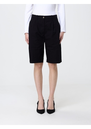 MEIMEIJ Shorts Woman color Black
