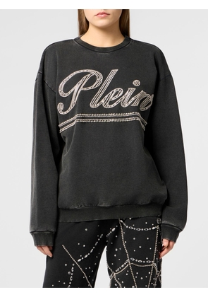 PHILIPP PLEIN Sweatshirt Woman color Black