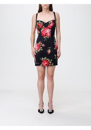DOLCE & GABBANA Dress Woman color Black