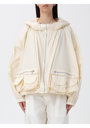 MEIMEIJ Jacket Woman color Yellow