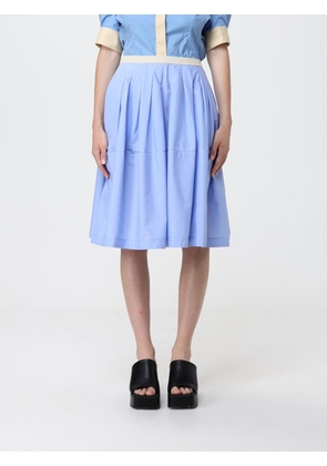 MARNI Skirt Woman color Gnawed Blue