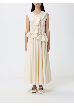 MEIMEIJ Dress Woman color Yellow