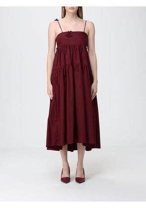 MEIMEIJ Dress Woman color Leather