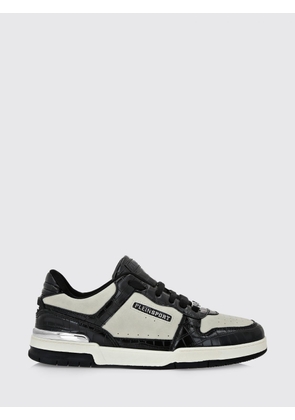 PLEIN SPORT Sneakers Men color White 1