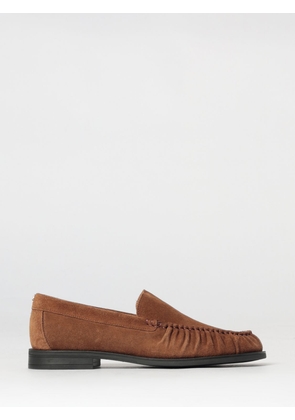 BOSS Loafer Woman color Brown