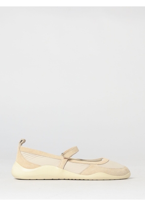 VIC MATIÉ Ballet Flat Woman color Natural