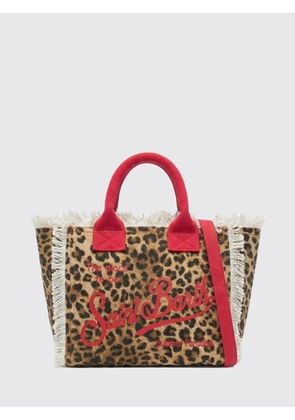MC2 SAINT BARTH Handbag Woman color Sand