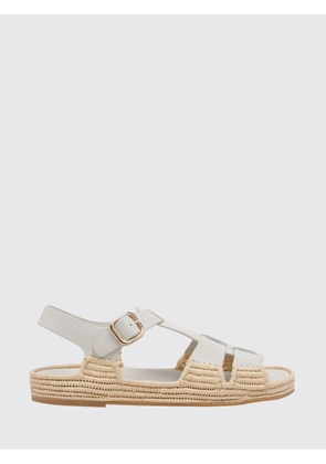 PALOMA BARCELÒ Heeled Sandal Woman color White