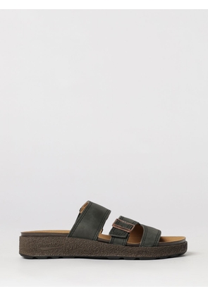 BLUNDSTONE Heeled Sandal Woman color Black