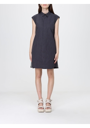 SACAI Dress Woman color Navy