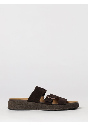 BLUNDSTONE Heeled Sandal Woman color Dark