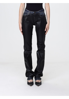 ACNE STUDIOS Jeans Woman color Black