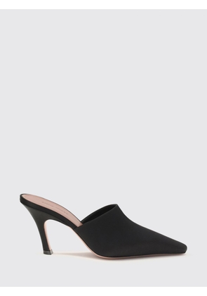AMINA MUADDI High Heel Shoes Woman color Black