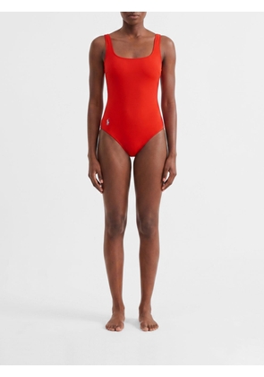POLO RALPH LAUREN Swimsuit Woman color Red