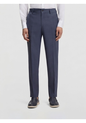BOSS Pants Men color Blue