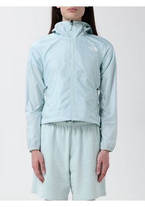 THE NORTH FACE Jacket Woman color Green